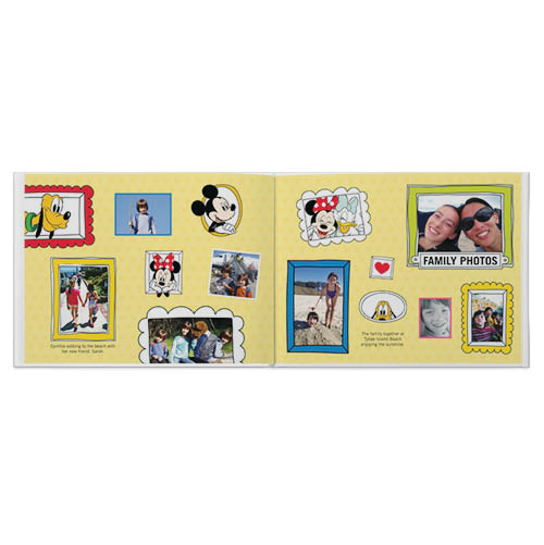 Disney Adventures Photo Book Shutterfly