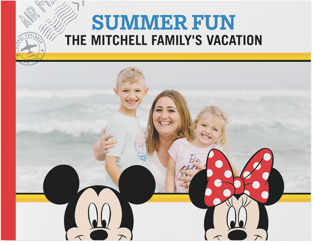 Disney Family Adventures