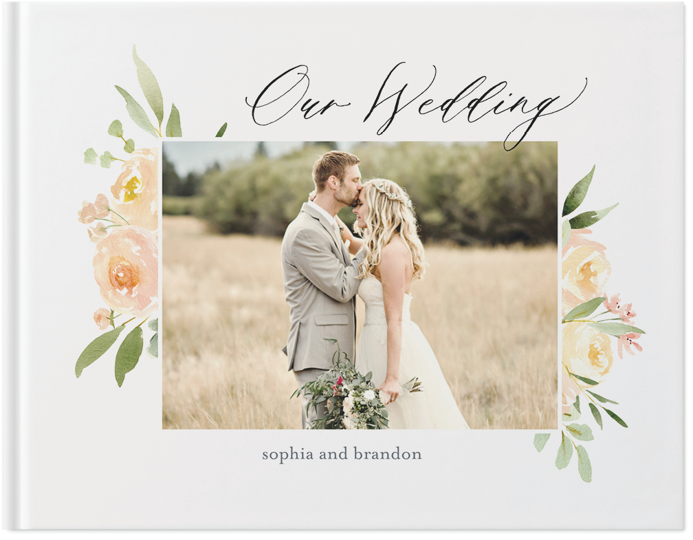 How to Make Your Own Wedding Album with Tips and Ideas