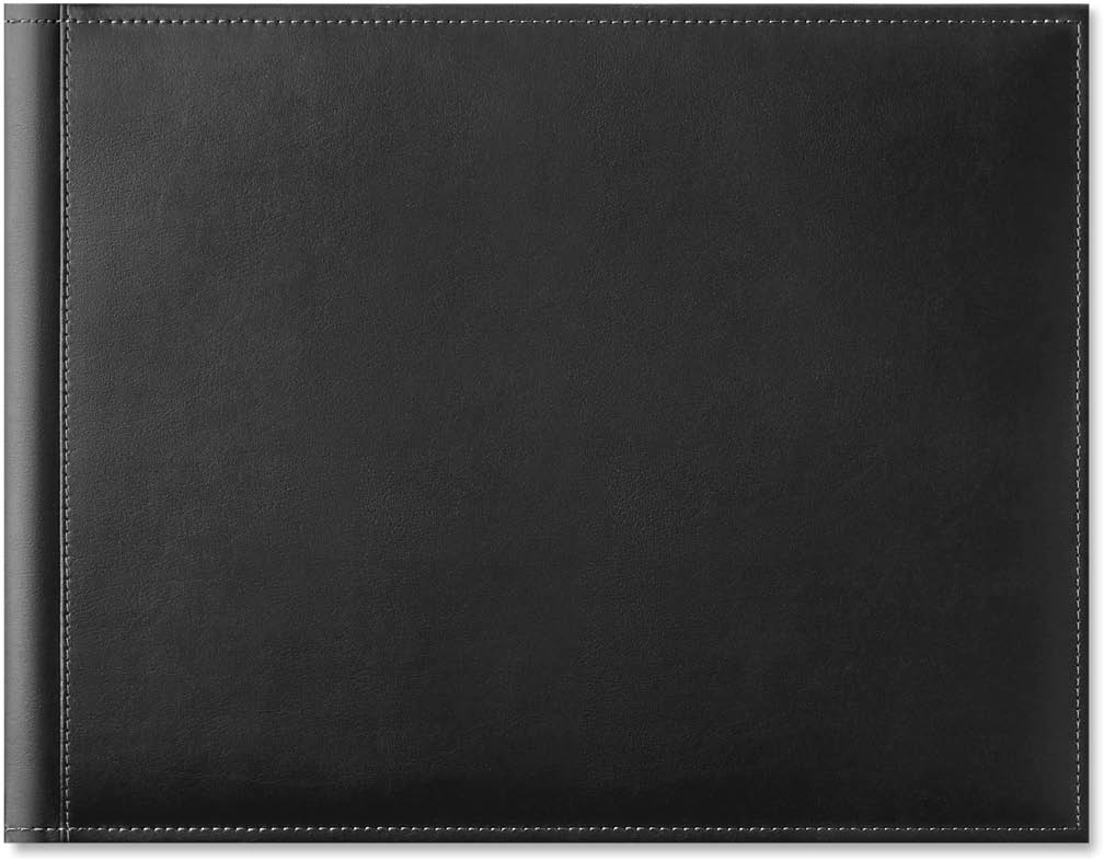 Family Favorites by Lure Design Photo Book, 8x11, Premium Leather Cover, Deluxe Layflat