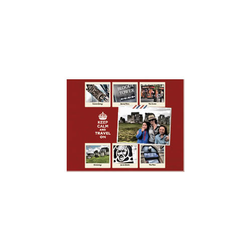 Passport to Europe Photo Book Shutterfly