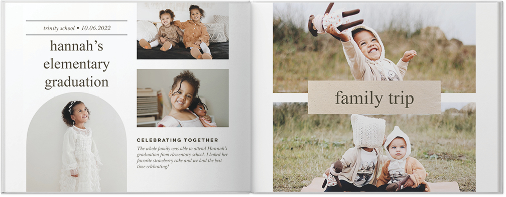 Shutterfly 11x14 Photobook Review 