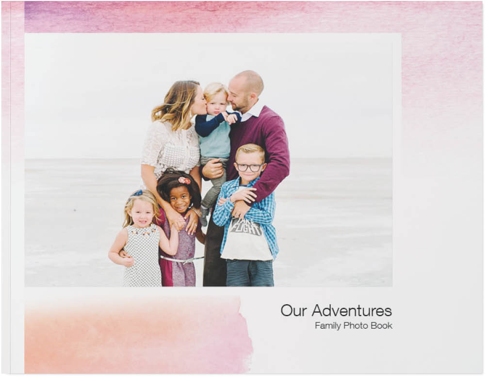 Soft Tone Photo Books