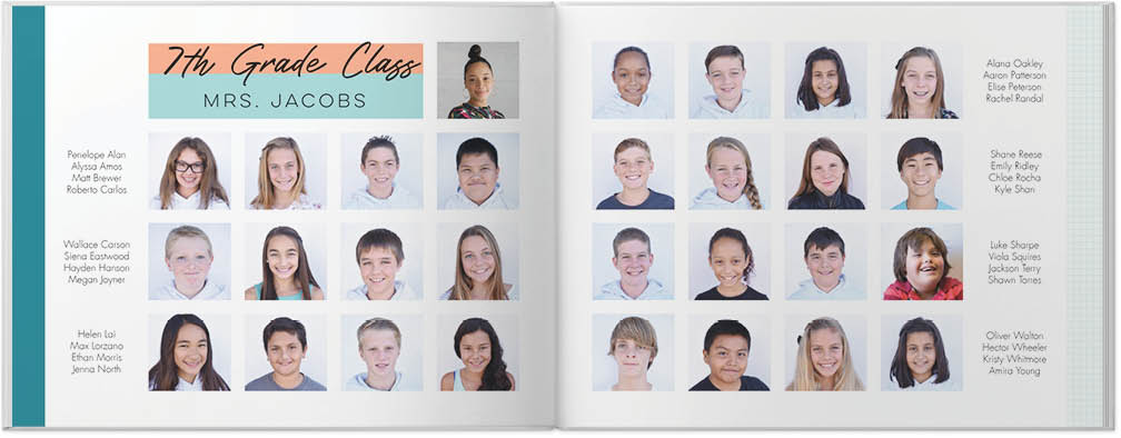 The Squire Yearbook