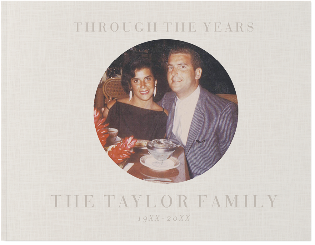 Through the Years