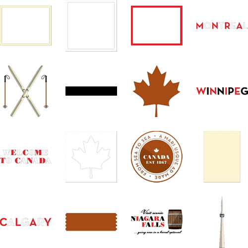 O Canada Photo Book Shutterfly