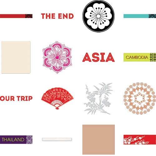 Passport to Asia Photo Book Shutterfly