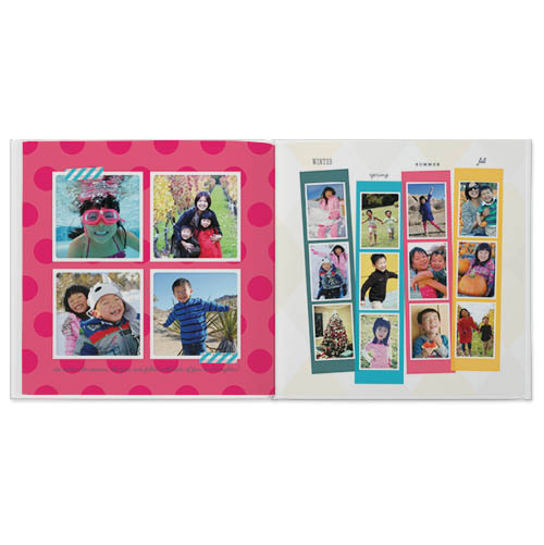 A Year in Color Photo Book Shutterfly
