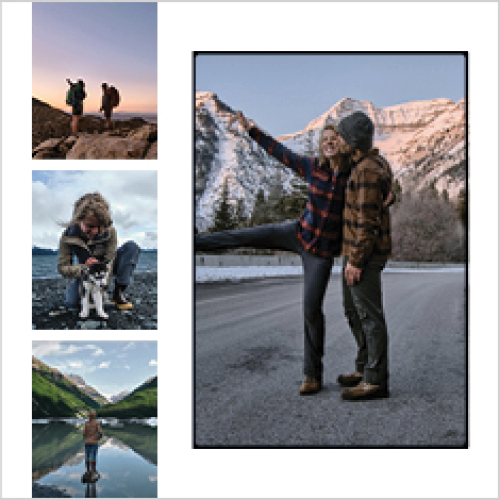 Black and White Gallery Calendar Wall Calendar Shutterfly