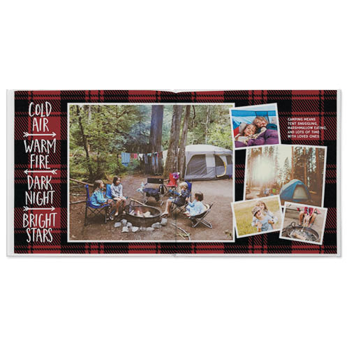 Explore More Photo Book, 10x10, Professional Flush Mount Albums, Flush Mount Pages