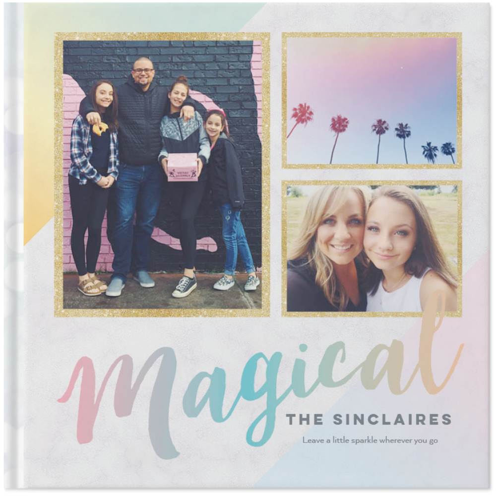 Shutterfly Photo Books: Our Baby Girl Photo Book, 11X14