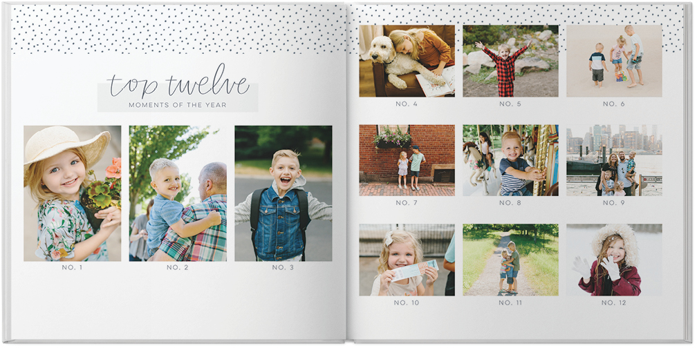 Shutterfly 11x14 Photobook Review 