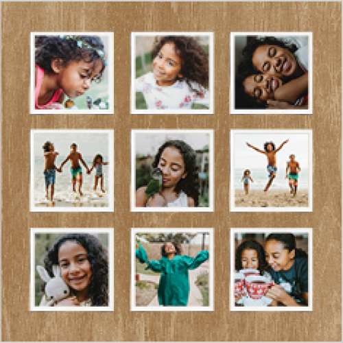 Rustic Gallery Calendar Wall Calendar | Shutterfly