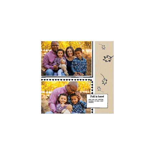 Scrapbook Moments Wall Calendar Shutterfly