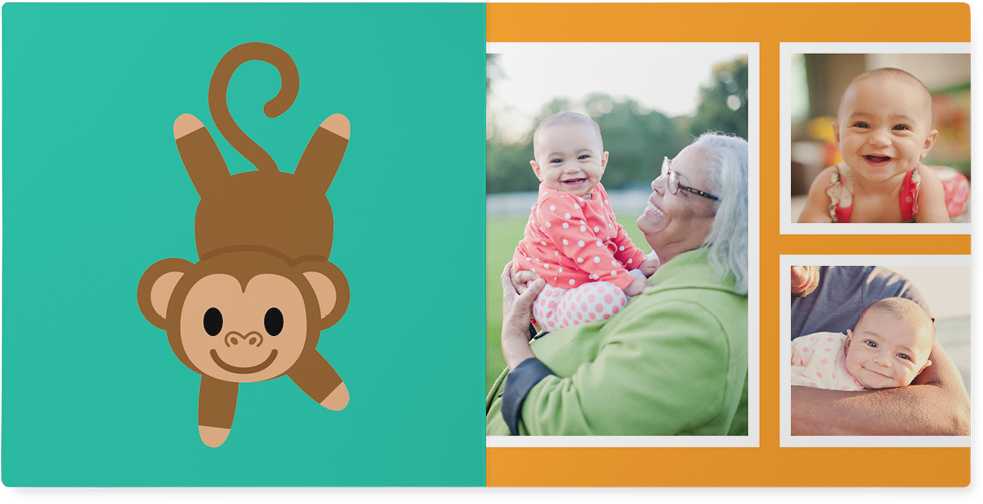 Animals Children's Board Book Shutterfly