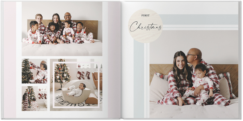 Shutterfly Photo Books: Our Baby Girl Photo Book, 11X14