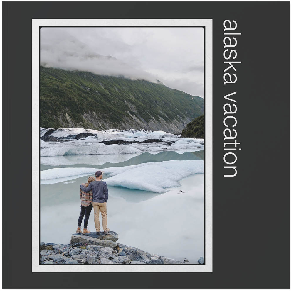 Scrap Photo Book