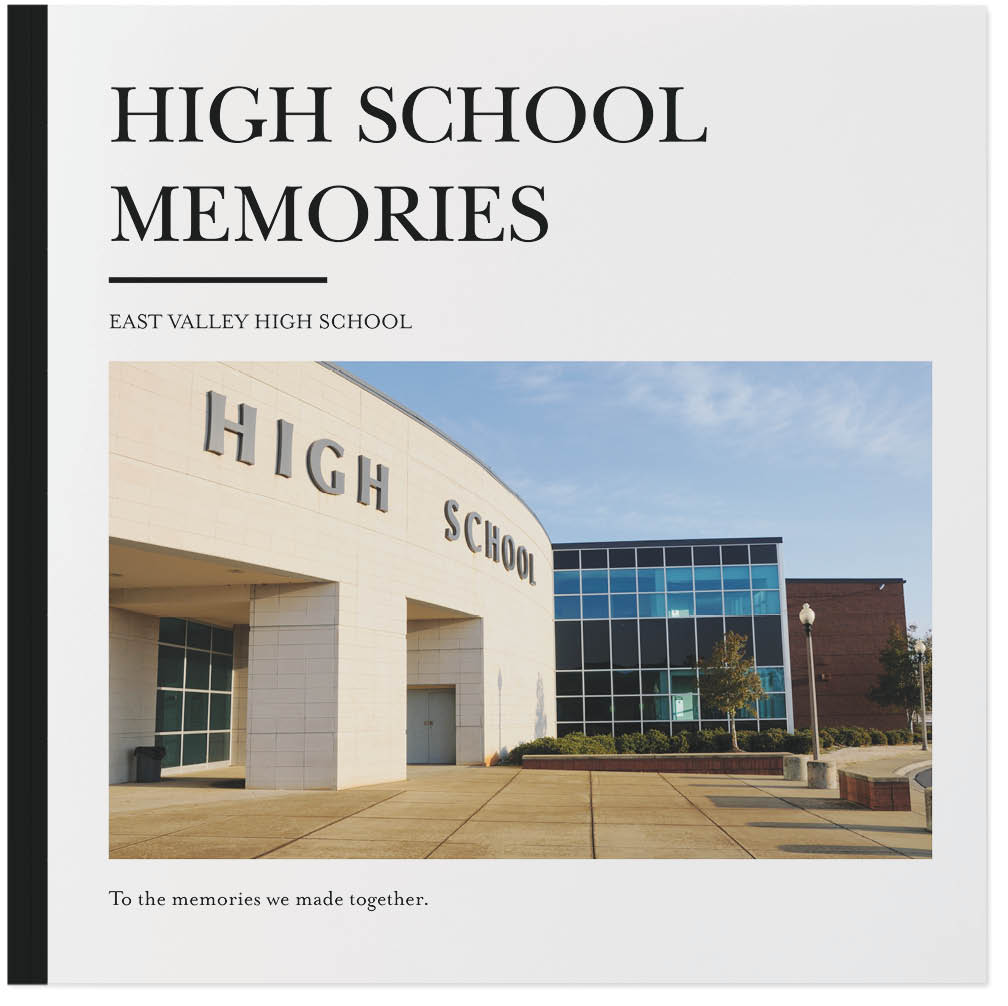 School Activity Photo Book