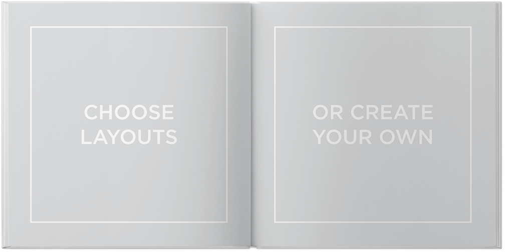 Create Your Own 10x10 Photo Book Preview 3