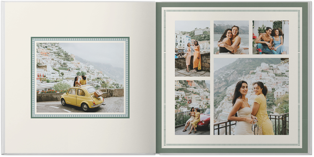 Europe Mementos 10x10 Photo Book Preview 3