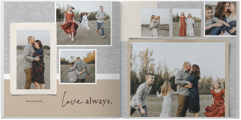 Everyday Neutrals 10x10 Photo Book Preview 4