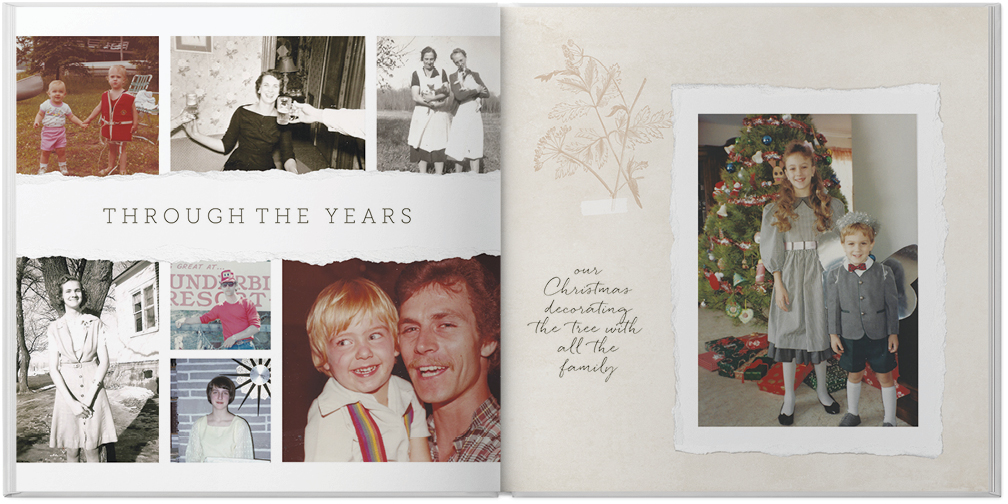 Heirloom Moments 10x10 Photo Book Preview 5