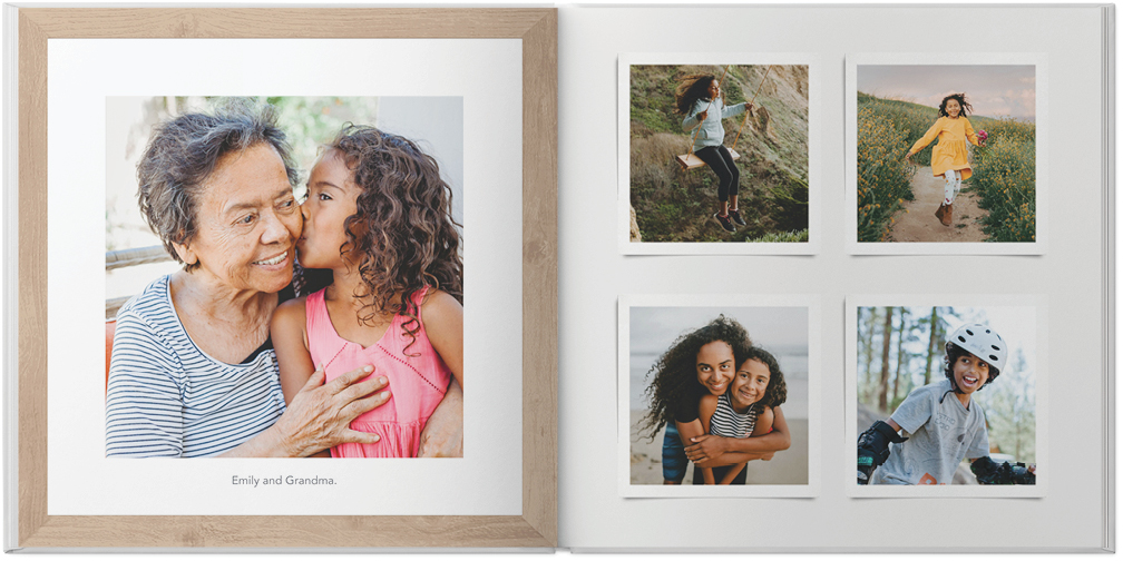 Rustic Gallery 10x10 Photo Book Preview 1