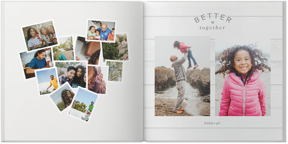 Rustic Gallery 10x10 Photo Book Preview 5