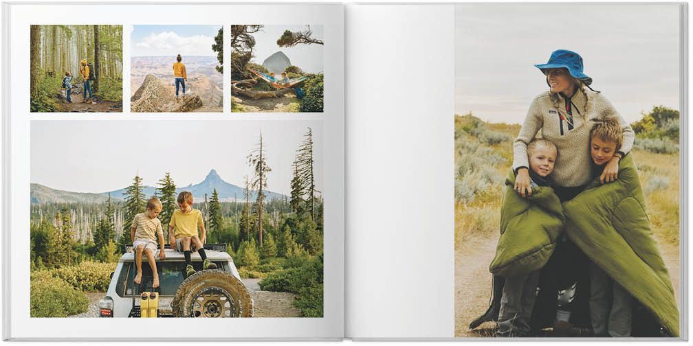 Simply Gallery 10x10 Photo Book Preview 3