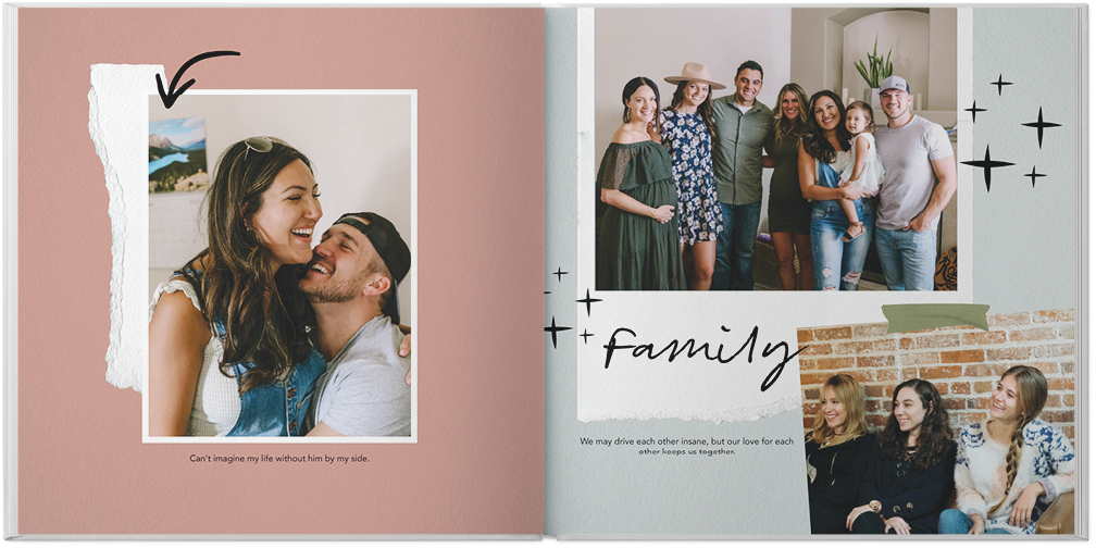Simply Scrapbook 10x10 Photo Book Preview 3