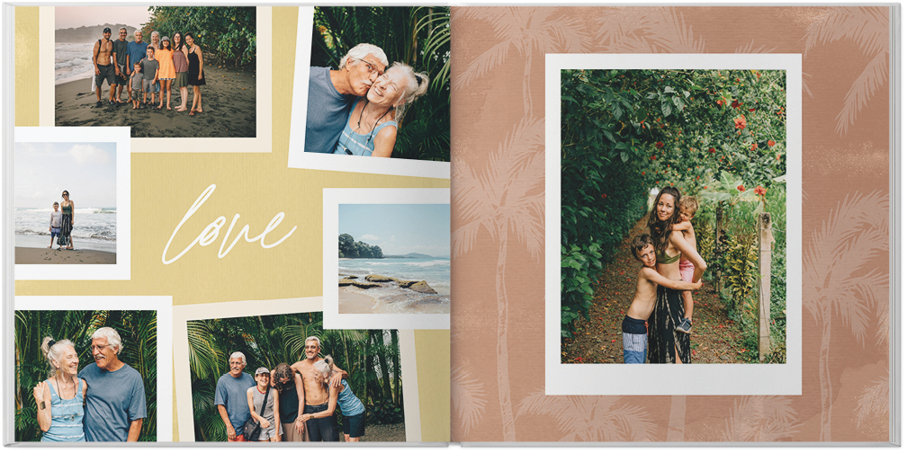 Summer Adventures 10x10 Photo Book Preview 5