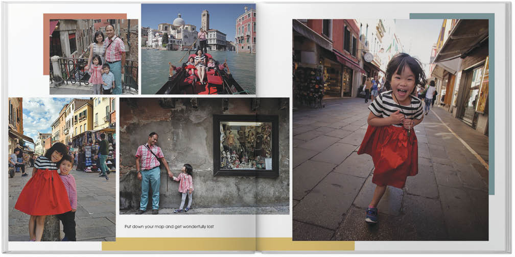 Travel Abroad 10x10 Photo Book Preview 4