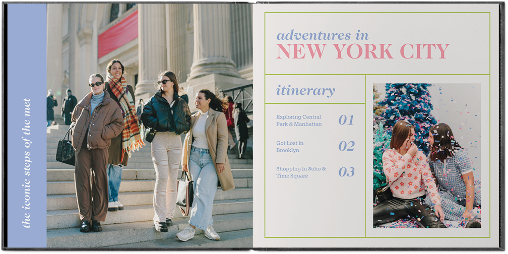 Travel Themed Presents
