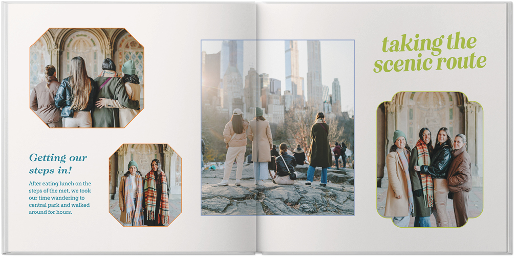 Wanderlust Gallery 10x10 Photo Book Preview 4