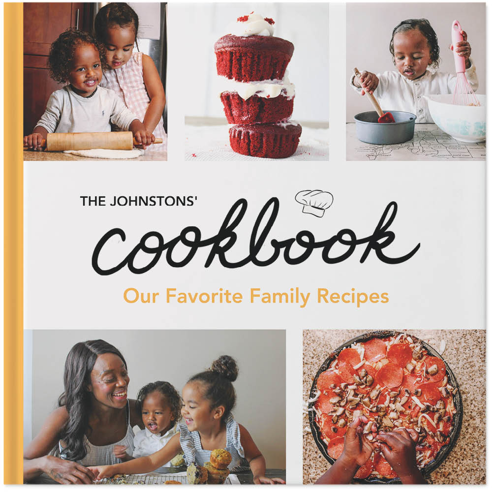 Favorite Family Recipes Cookbook - Favorite Family Recipes