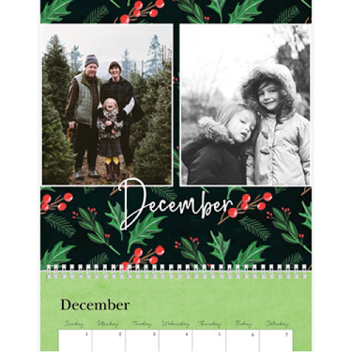 shutterfly free calendar 2021 Photo Wall Calendars Shutterfly shutterfly free calendar 2021