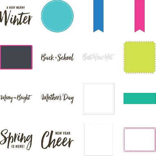 Best Year Yet Calendar Wall Calendar | Shutterfly