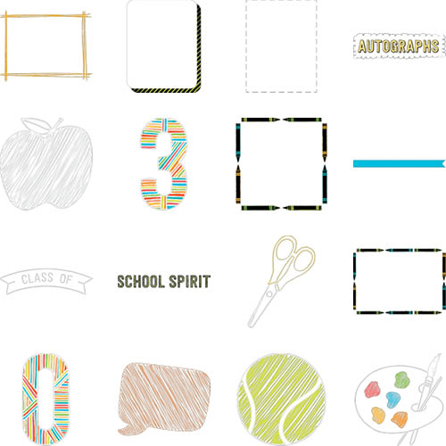 Chalkboard Yearbook Photo Book Shutterfly